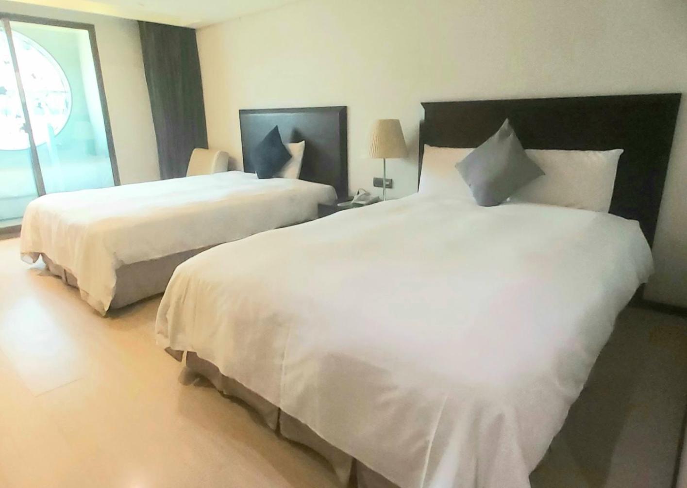 Talmud Hotel Kaohsiung Loveriver Quarto foto