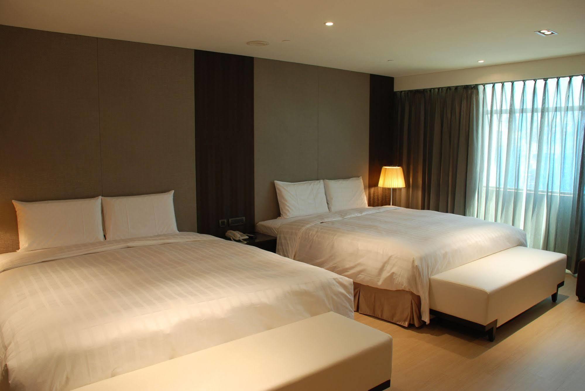 Talmud Hotel Kaohsiung Loveriver Exterior foto